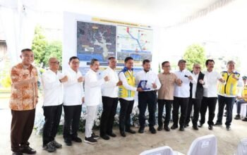 Menghalau Banjir di Sungai Bendung, Palembang Kejar Target Satu Tahun