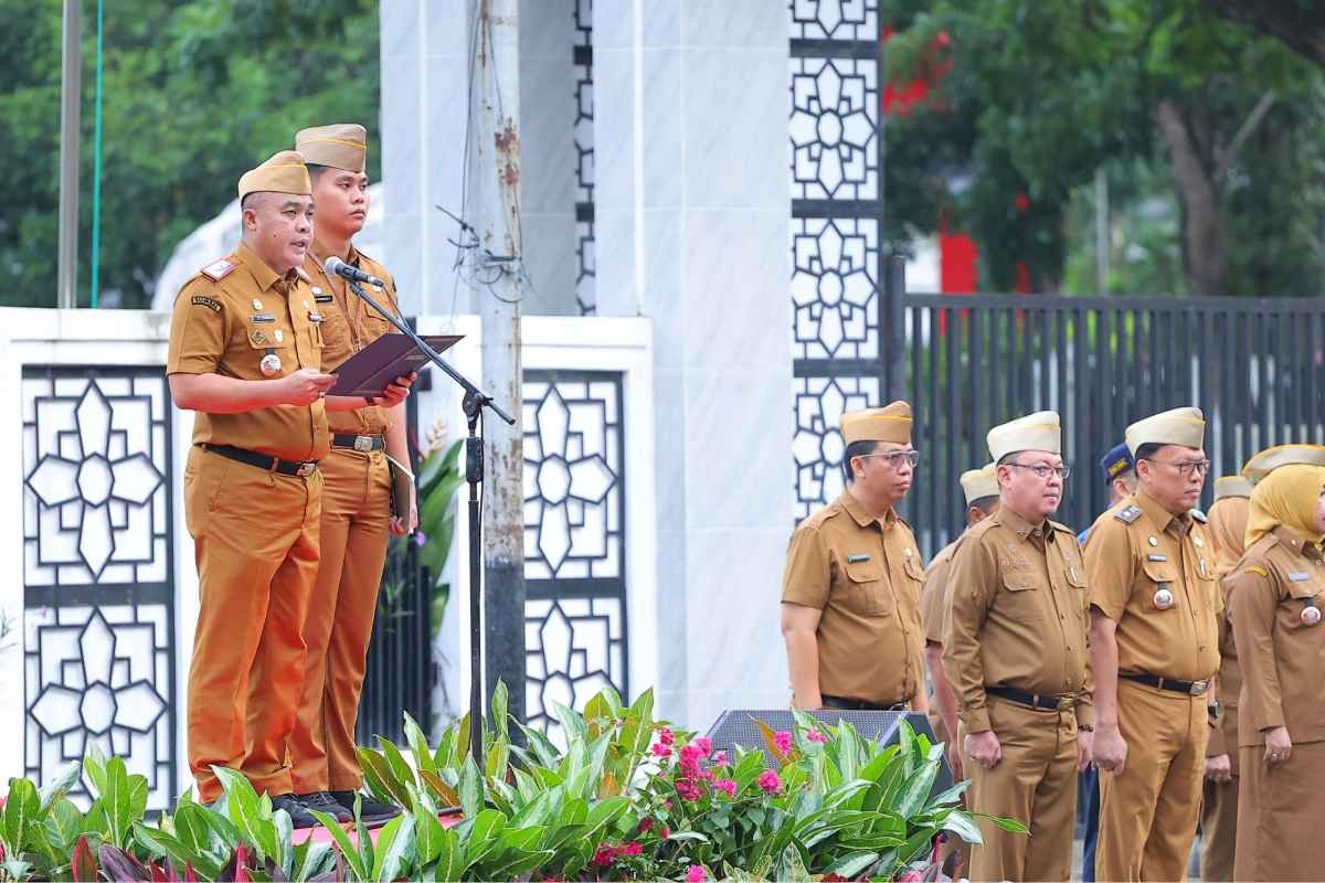 Menghapus Sekat Birokrasi, Palembang Pertegas Budaya Kerja Tanpa Toleransi bagi ASN Lambat