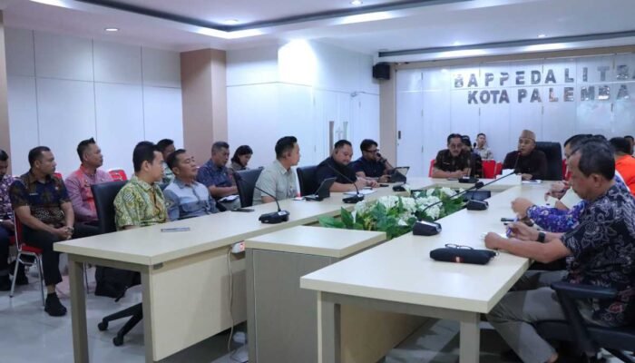 Menguji Kesiapan Palembang Jadi Tuan Rumah HUT Damkar dan Satpol PP Nasional 2026