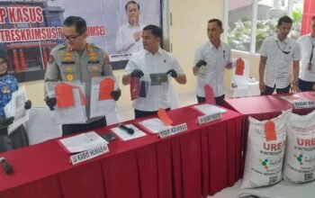 Mengurai Mata Rantai Mafia Pupuk di Bumi Sriwijaya