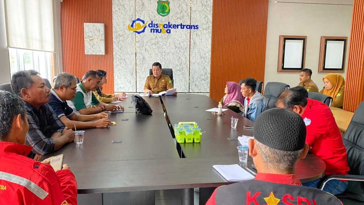 Menjaga Stabilitas Industri Muba di Tengah Keterbatasan Anggaran