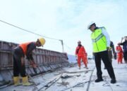 Menjahit Retakan Logistik Sumatera di Atas Megahnya Musi V