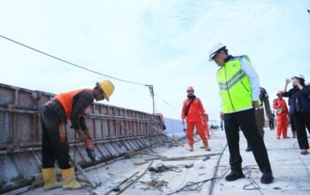 Menjahit Retakan Logistik Sumatera di Atas Megahnya Musi V