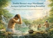 Menjamin Validitas Ibadah Ramadhan: Mengapa Presisi Niat Mandi Wajib Menjadi Krusial?