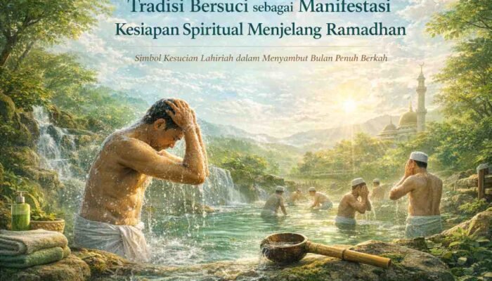 Menjamin Validitas Ibadah Ramadhan: Mengapa Presisi Niat Mandi Wajib Menjadi Krusial?