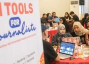 Menjinakkan Algoritme: Ikhtiar Jurnalis Sulsel Menembus Sekat AI