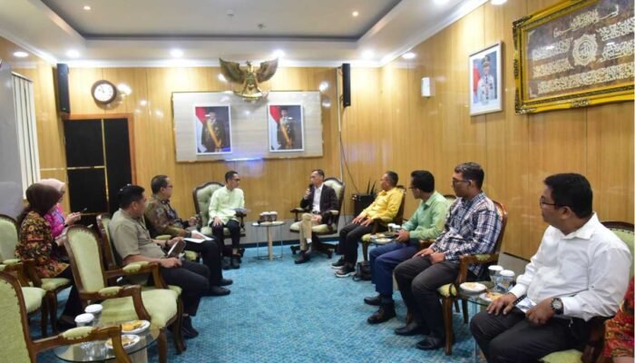 Merawat Nadi Toleransi, Ratu Dewa Pastikan Palembang Jadi Rumah Semua Umat