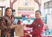 Meruntuhkan Sekat Akademik Melalui Hilirisasi Hollow LED SMK Bina Bangsa Kayuagung Bersama UIN Raden Fatah