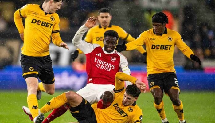 Mikel Arteta Sebut Arsenal Layak Dihukum Setelah Kehilangan Kontrol di Molineux