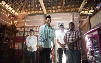 Muchendi: Ramadan di OKI, Memugar Rumah Menjaga Raga
