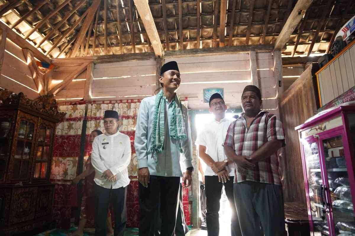 Muchendi: Ramadan di OKI, Memugar Rumah Menjaga Raga