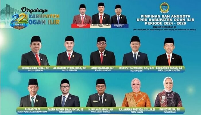 Muhammad Iqbal Sebut Konsep Ogan Ilir Smart Menjadi Arah Baru Pembangunan Daerah