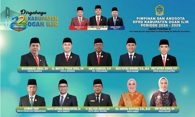 Muhammad Iqbal Sebut Konsep Ogan Ilir Smart Menjadi Arah Baru Pembangunan Daerah