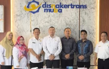 Musi Banyuasin Menjadi Barometer Transformasi Ketenagakerjaan Regional