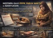 Nestapa Gaji PPPK Paruh Waktu Banyuasin yang Tertunda di Balik Sekat Birokrasi
