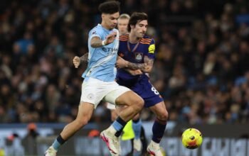 Nico O'Reilly dan Napas Manchester City di Tengkuk Arsenal