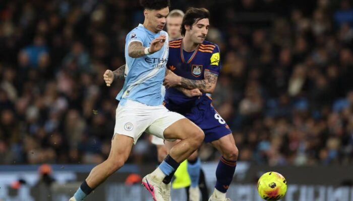 Nico O’Reilly dan Napas Manchester City di Tengkuk Arsenal