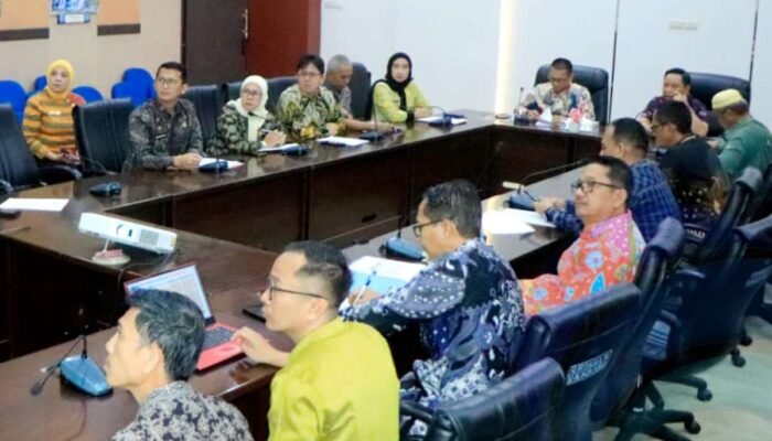 OKU Selatan Kejar Kemandirian Fiskal lewat Optimalisasi Pajak Restoran dan PBB