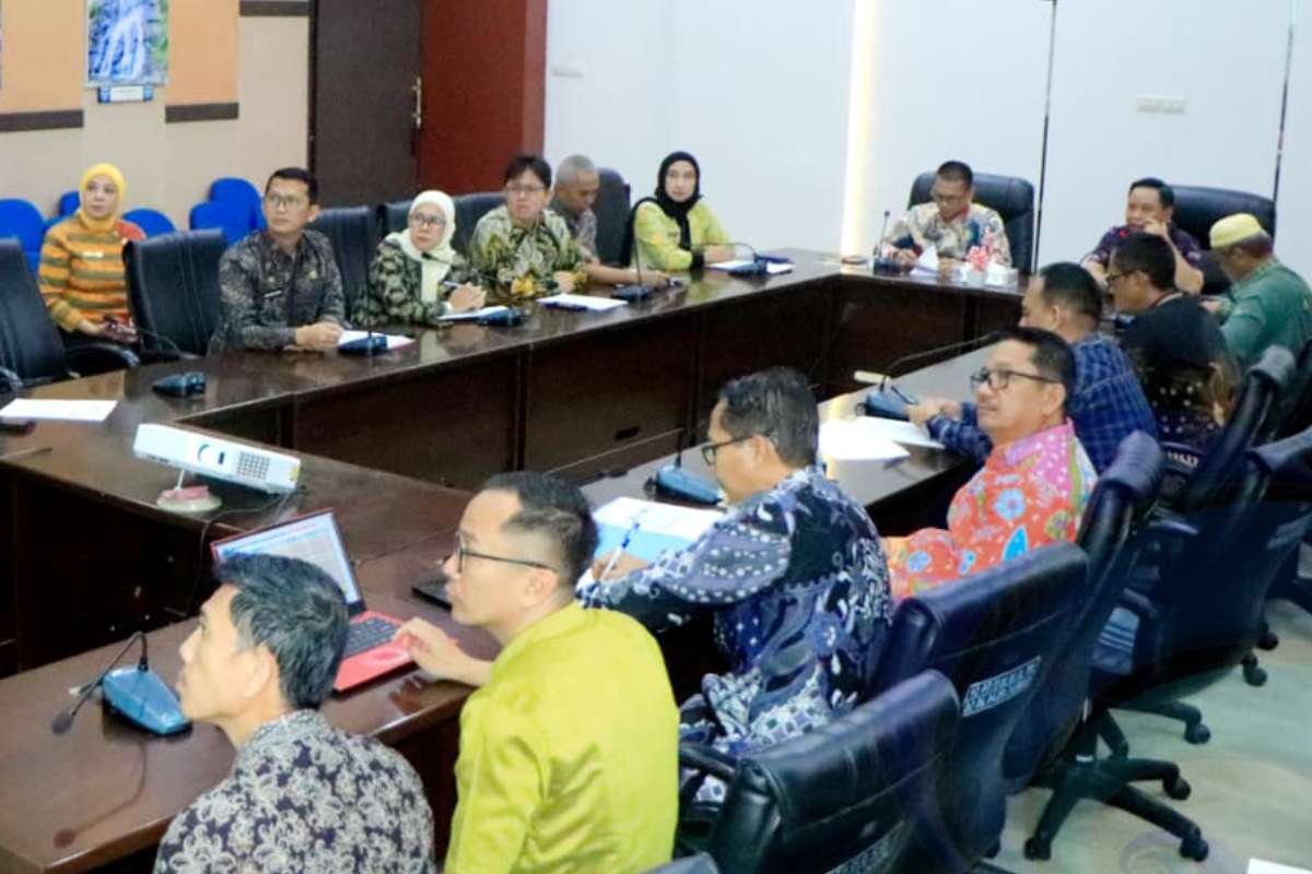 OKU Selatan Kejar Kemandirian Fiskal lewat Optimalisasi Pajak Restoran dan PBB