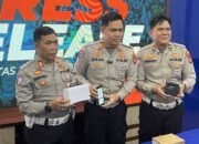 Palembang Mulai Terapkan Tilang Elektronik Berbasis Ponsel