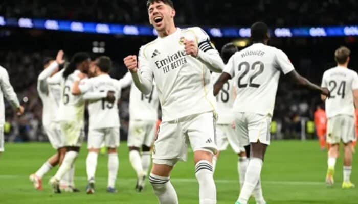 Patahnya Anomali Valverde di Tangan Arbeloa