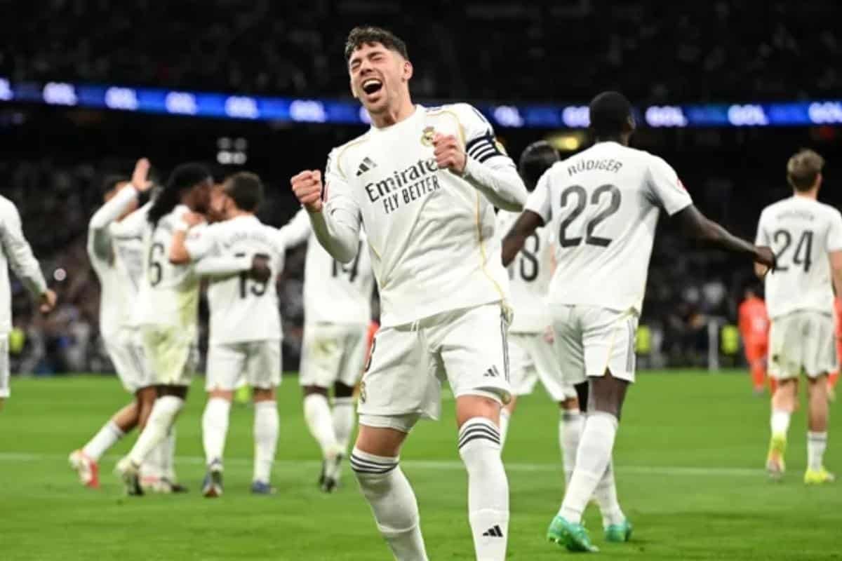 Patahnya Anomali Valverde di Tangan Arbeloa