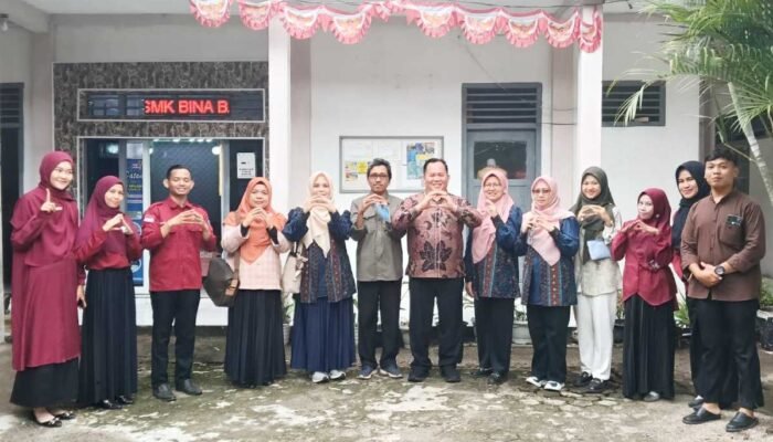 Sinergi ini memberikan sebuah refleksi kuat bagi sistem pendidikan di Sumatera Selatan