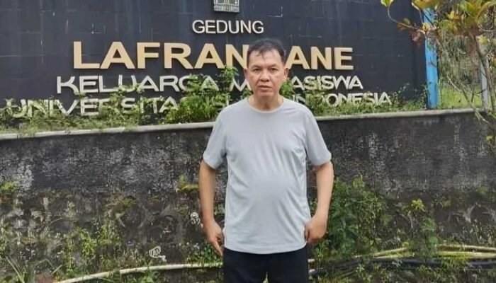 Pemerhati politik Sumatera Selatan, Bagindo Togar