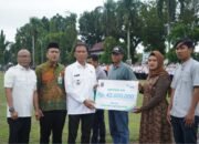 Pemkab OKI Alokasikan DBH Sawit untuk Lindungi 714 Pekerja Rentan