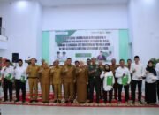 Perjanjian Moral RT/RW, Upaya Memperkuat Jantung Pelayanan Publik Palembang