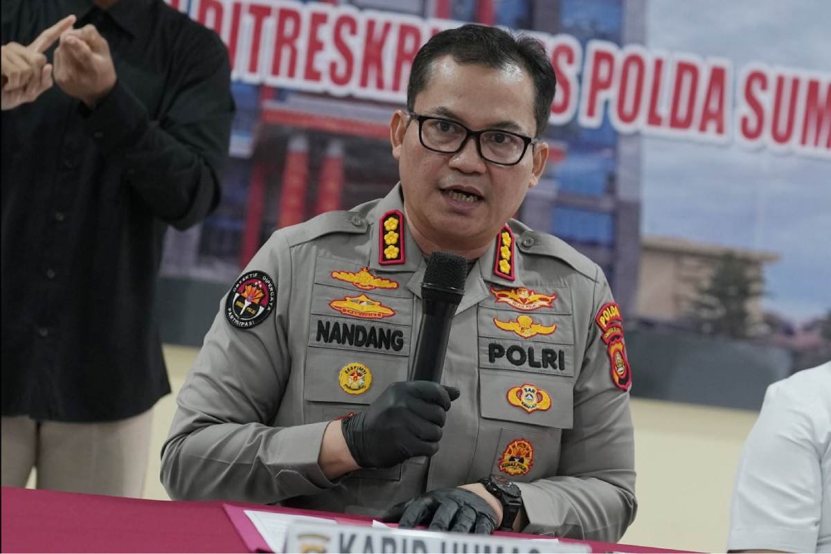 Polda Sumsel Nyatakan Illegal Drilling Ancaman Nasional, Tegaskan Zero Tolerance