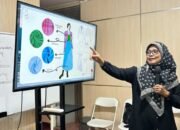 Pusri Palembang Memperkuat Ekosistem UMKM Melalui Hilirisasi Wastra dan Sertifikasi Pendamping