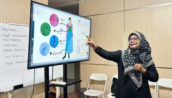 Pusri Palembang Memperkuat Ekosistem UMKM Melalui Hilirisasi Wastra dan Sertifikasi Pendamping