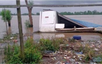Rapuhnya Urat Nadi Perairan di Muara Telang