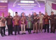 Ratu Dewa Puji Fakultas Teknik Unsri yang Bangun Gedung Hijau Pertama di Sumatera