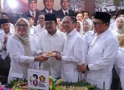 Ratu Dewa Puji Konsistensi Gerindra Bantu Warga Marginal Palembang