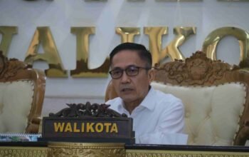 Ratu Dewa Rancang Car Free Day Lintas Ampera guna Transformasi Ruang Publik Palembang