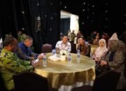 Ratu Dewa Tekankan Sinergi Pemkot Palembang dalam Malam Kenal Pamit Kapolda Sumsel