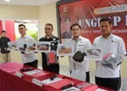 Respons Cepat Polda Sumsel Amankan Aktivitas Tambang Tanpa Izin di Muba