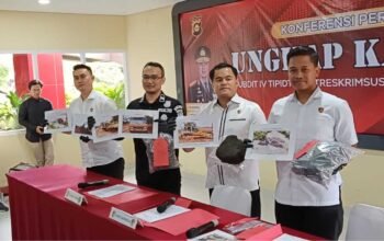 Respons Cepat Polda Sumsel Amankan Aktivitas Tambang Tanpa Izin di Muba