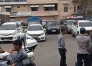 Retribusi Tak Capai Target, Tata Kelola Parkir Pasar Kayuagung Dibenahi