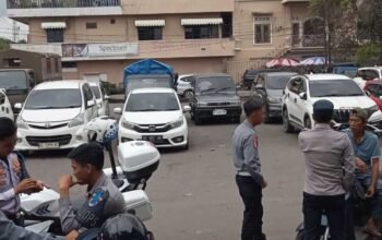 Retribusi Tak Capai Target, Tata Kelola Parkir Pasar Kayuagung Dibenahi