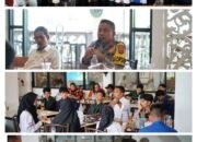 Rivaldy Setiawan Dorong Sinergi Strategis PGK OKI dan Polri dalam Menjaga Ketertiban Masyarakat