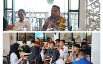 Rivaldy Setiawan Dorong Sinergi Strategis PGK OKI dan Polri dalam Menjaga Ketertiban Masyarakat