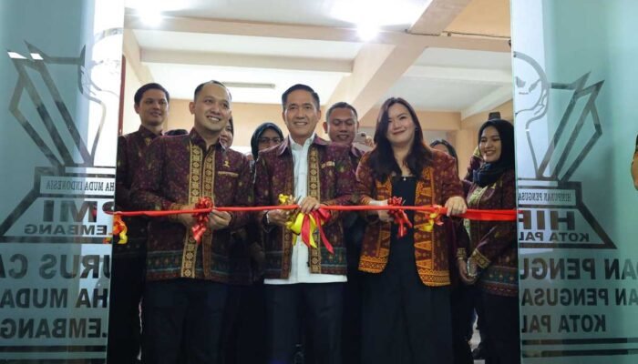 Rumah Baru Pengusaha Muda, Asa Baru bagi Denyut Ekonomi Palembang