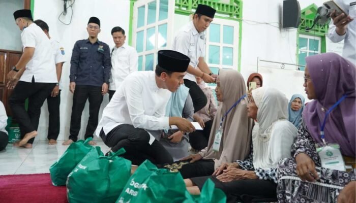 Safari Ramadhan Pemkab OKI Pastikan Pelayanan Publik Tetap Berjalan