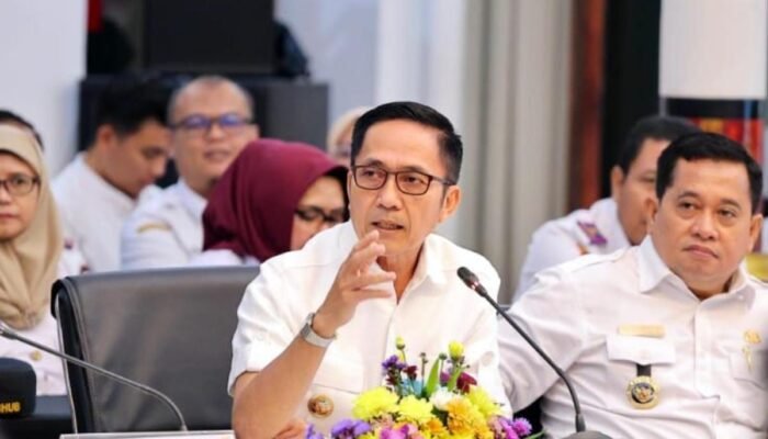 Sambut Mudik Lebaran 2026, Ratu Dewa Usul Pembatasan Truk dan Tambah Koridor Feeder LRT