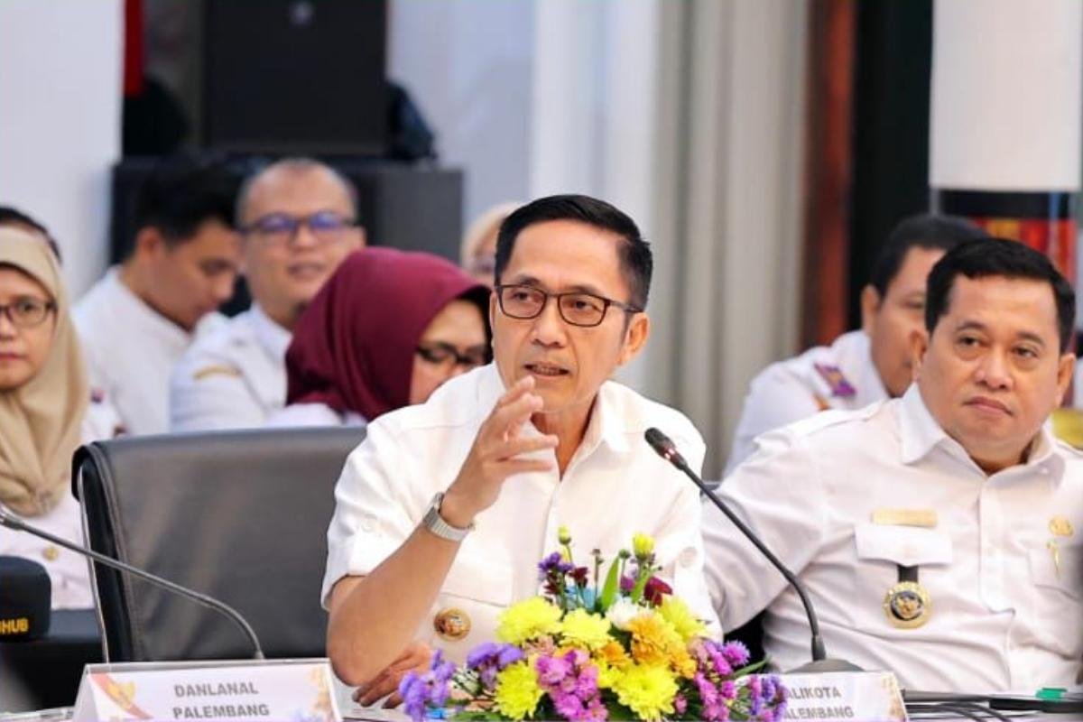 Sambut Mudik Lebaran 2026, Ratu Dewa Usul Pembatasan Truk dan Tambah Koridor Feeder LRT