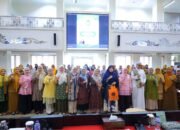 Sambut Ramadan, DWP Palembang Ingatkan Anggota Jaga Adab dan Sunnah dalam Keluarga