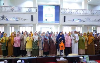 Sambut Ramadan, DWP Palembang Ingatkan Anggota Jaga Adab dan Sunnah dalam Keluarga